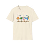 Welcome Back T-shirt
