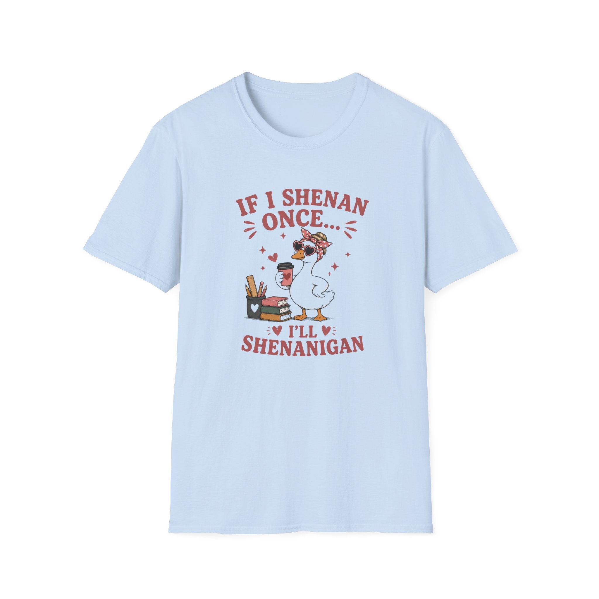Funny Shenanigan T-shirt