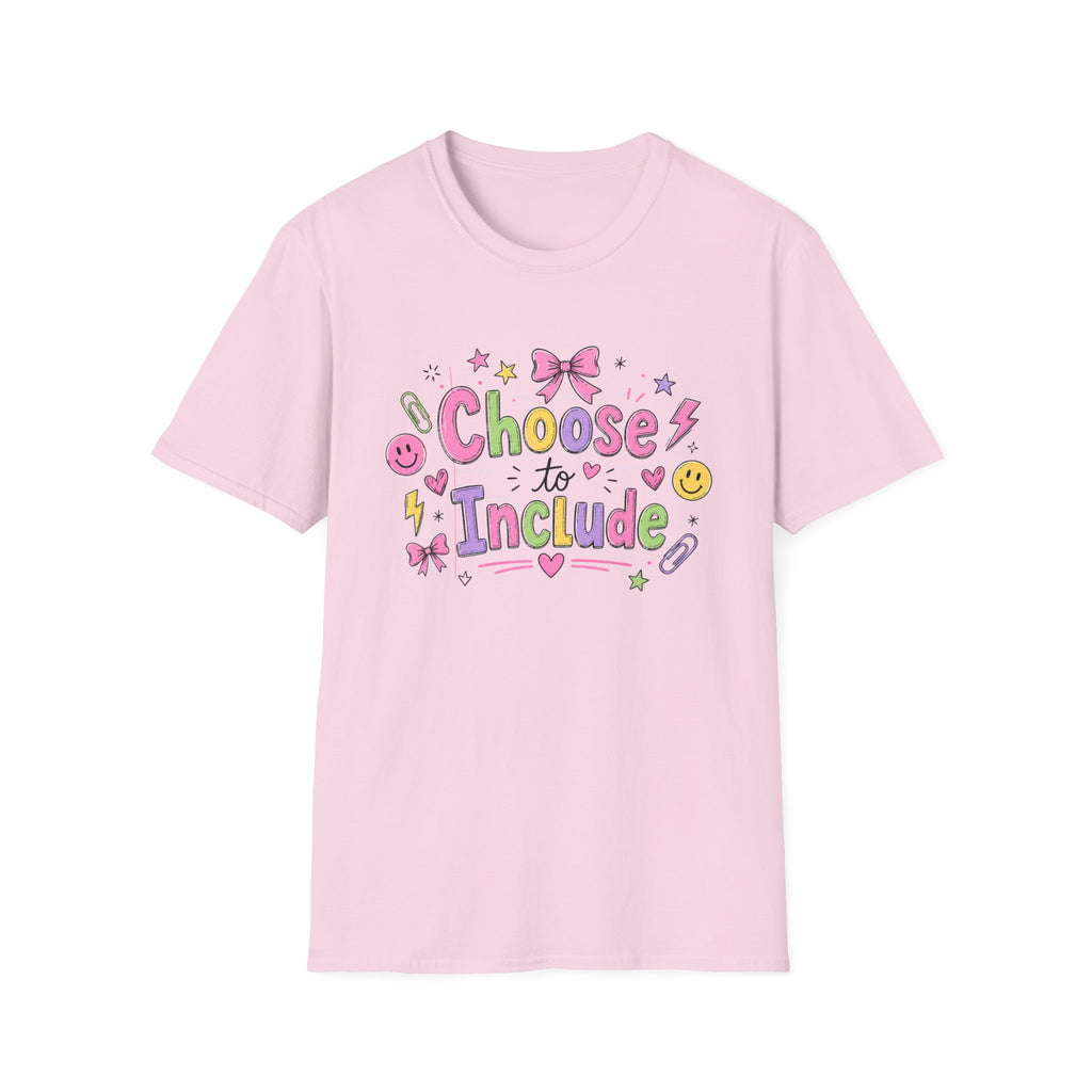 Choose to Include T-shirt
