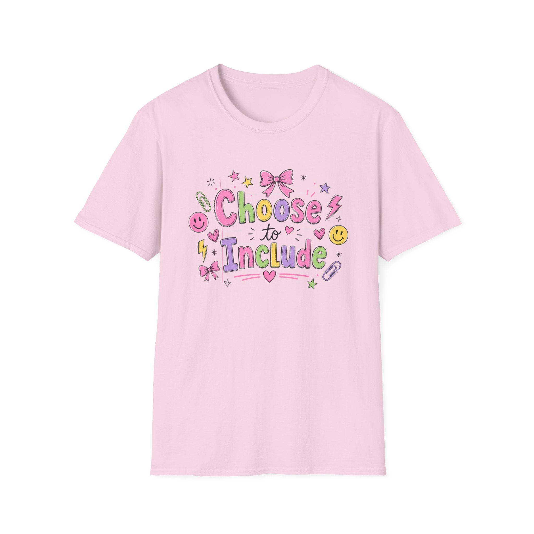 Choose to Include T-shirt