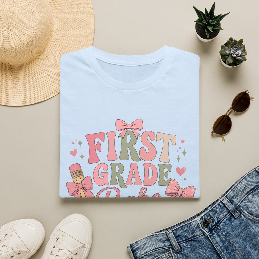 First Grade Babe T-shirt