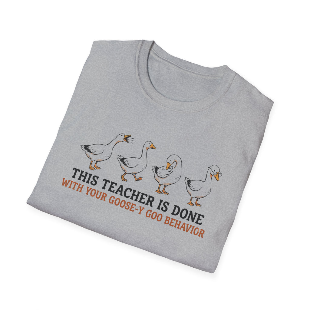 Goosey-Goo T-shirt