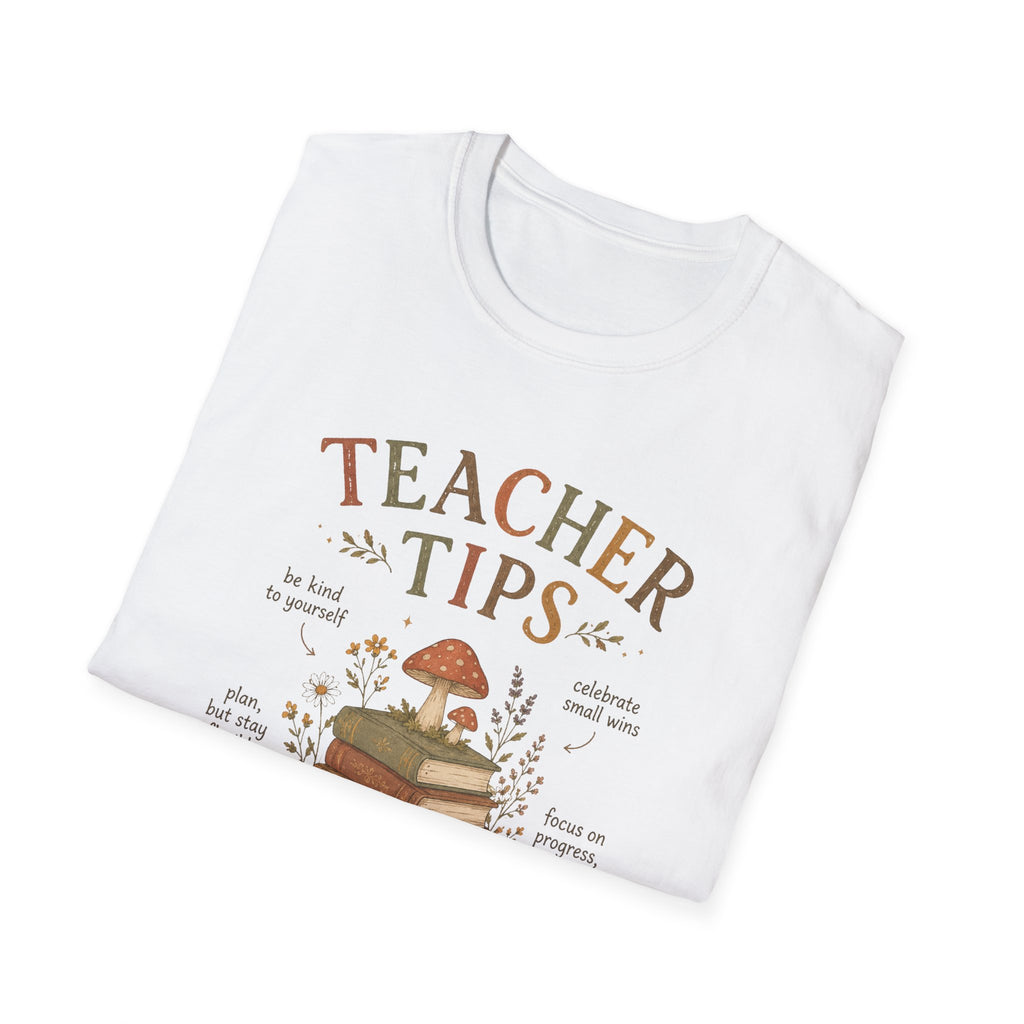 Teacher Tips T-shirt