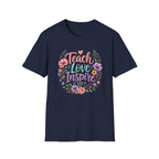 Teach Love Inspire T-shirt