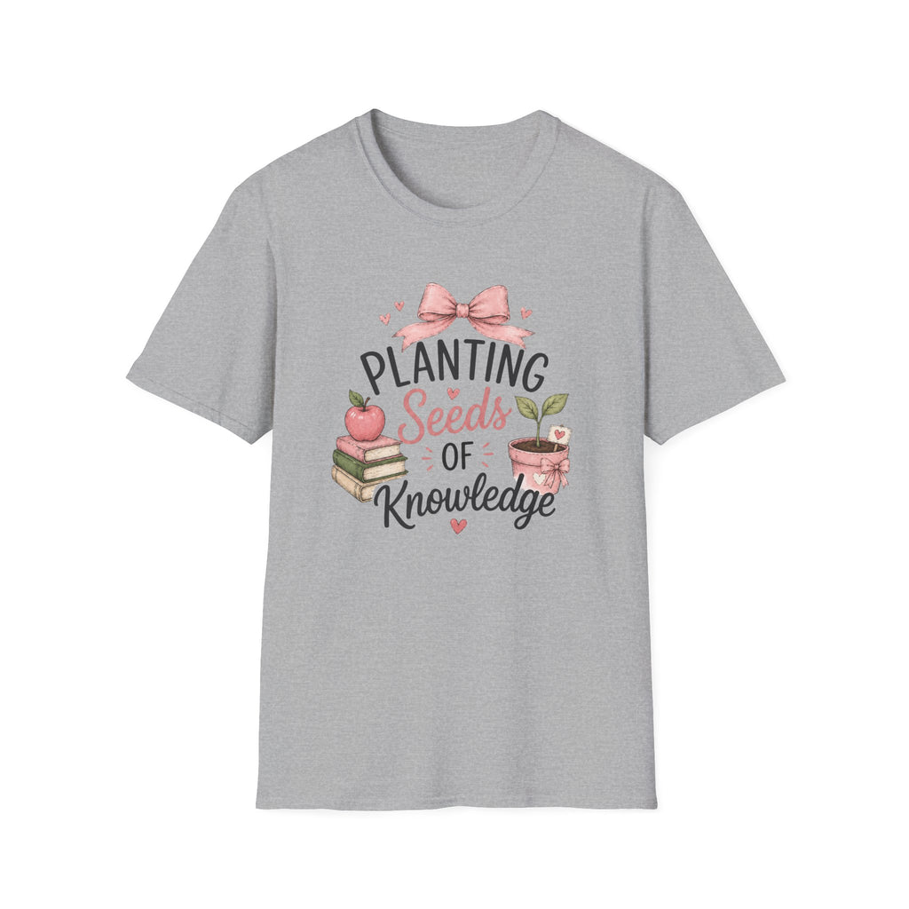 Planting Seeds T-shirt