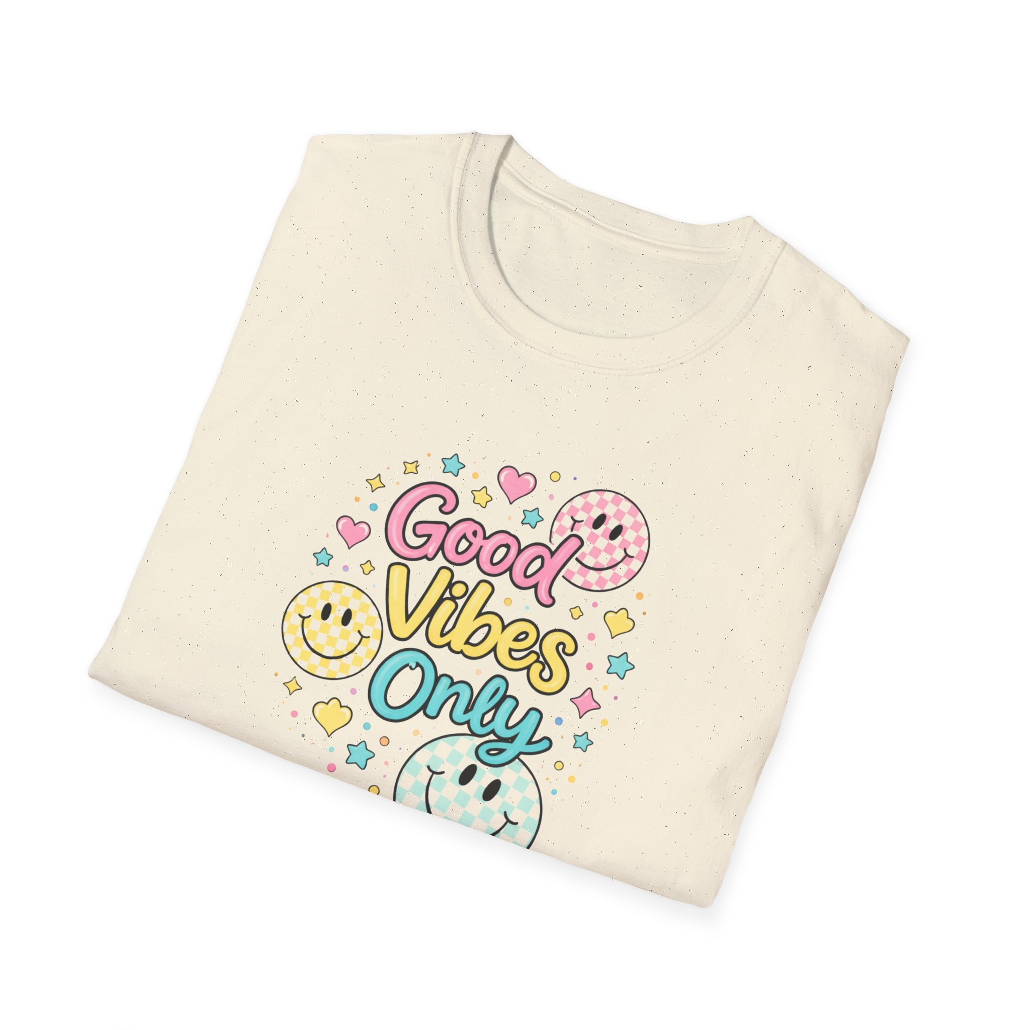 Good Vibes Only T-shirt