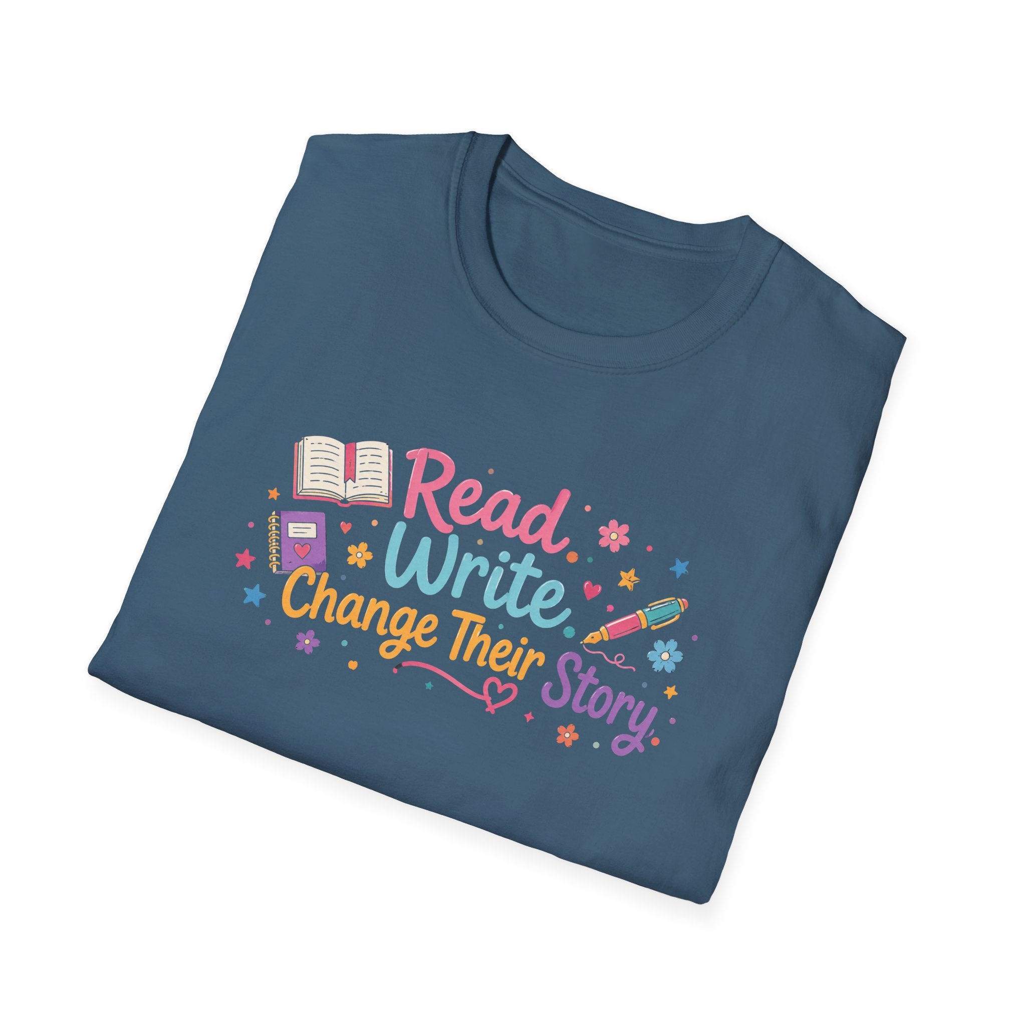 Language Arts Teacher T-shirt