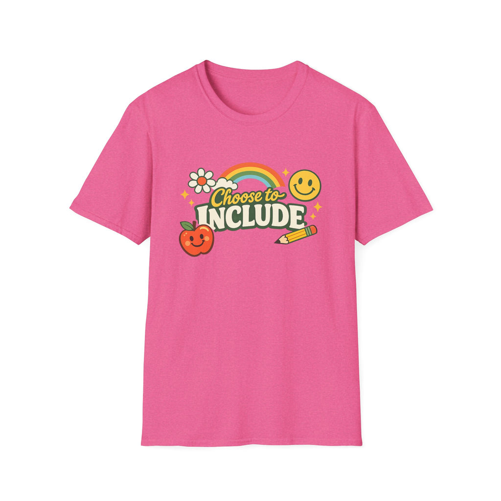 Choose to Include T-shirt