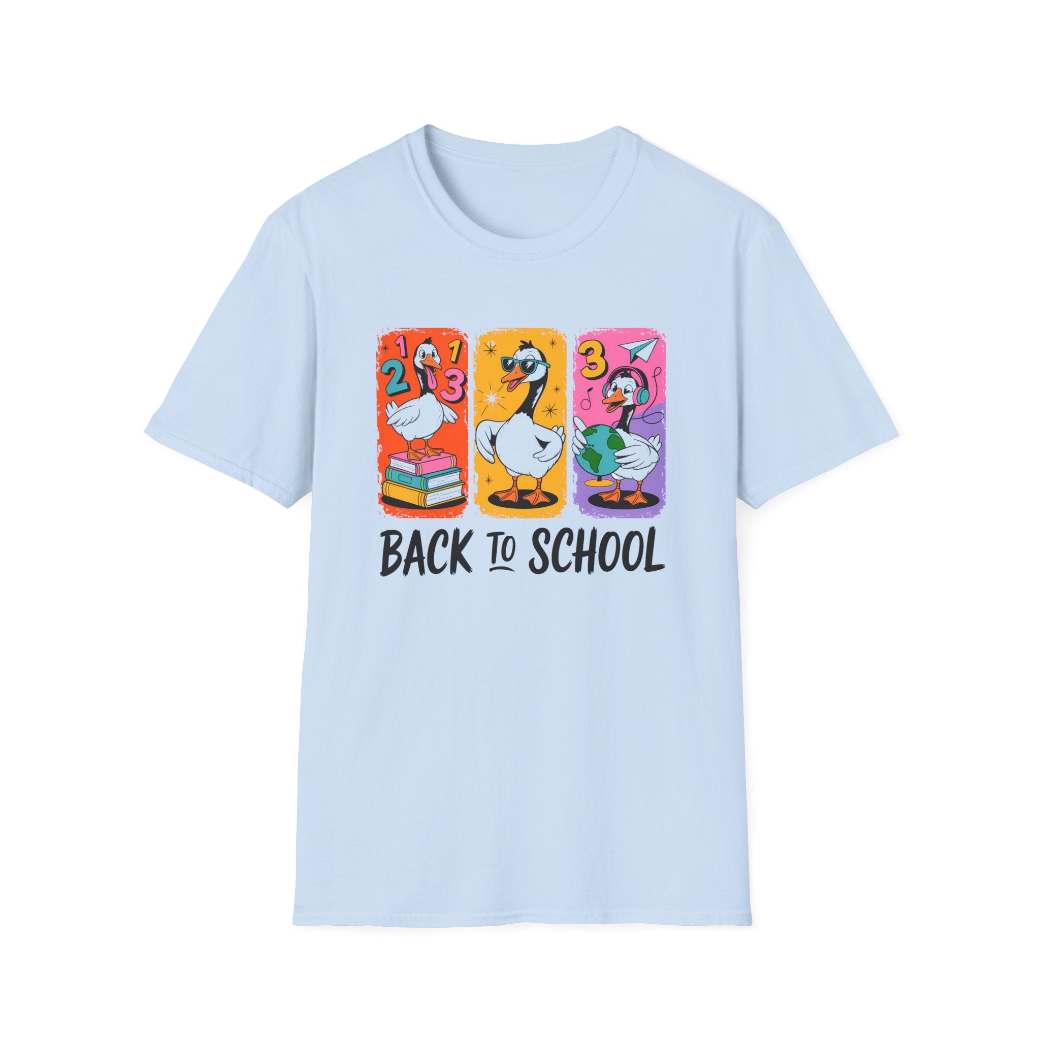 Back to School T-shirt