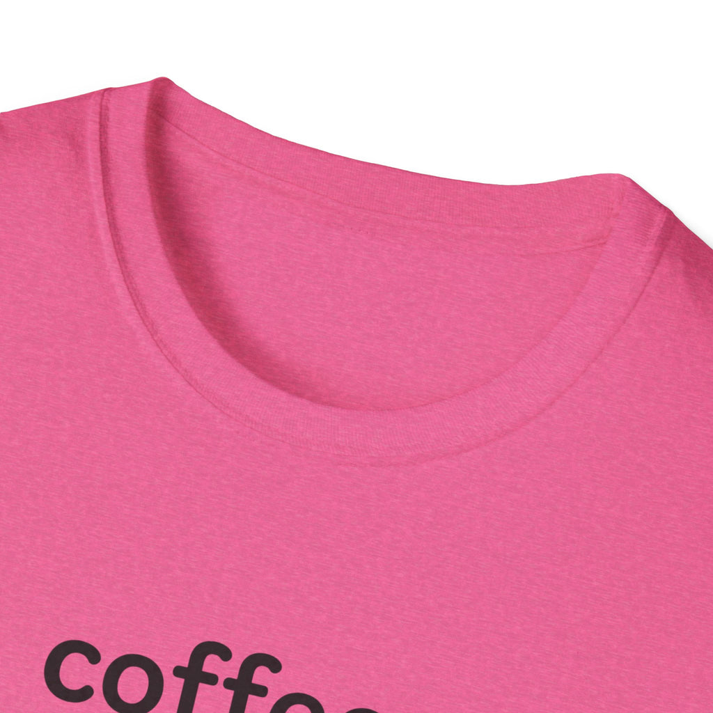 Coffee Maxxing T-shirt