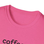 Coffee Maxxing T-shirt