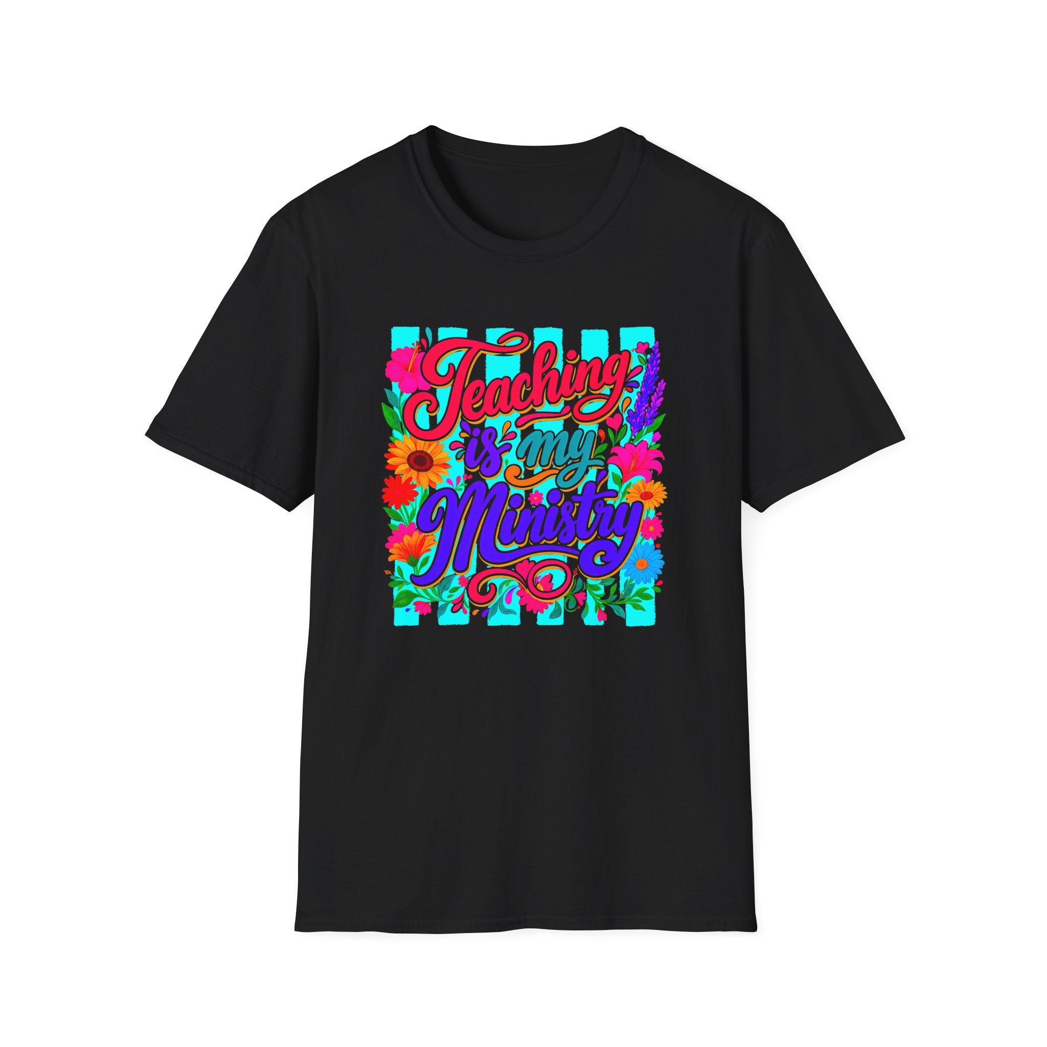 Teaching is my Ministry T-shirt