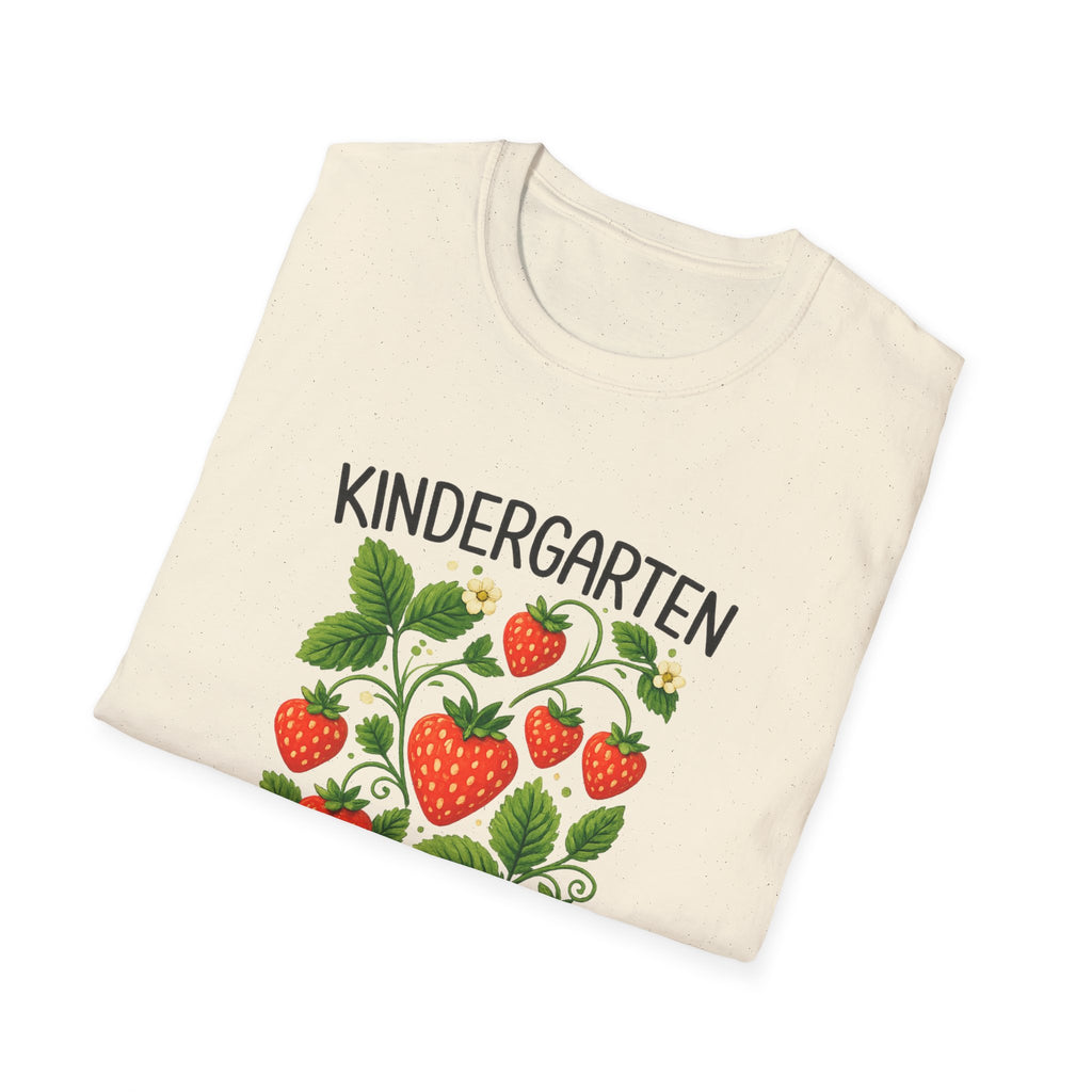 Kindergarten Is My Jam T-shirt