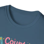 Math Teacher T-shirt