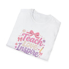 Teach Love Inspire T-shirt