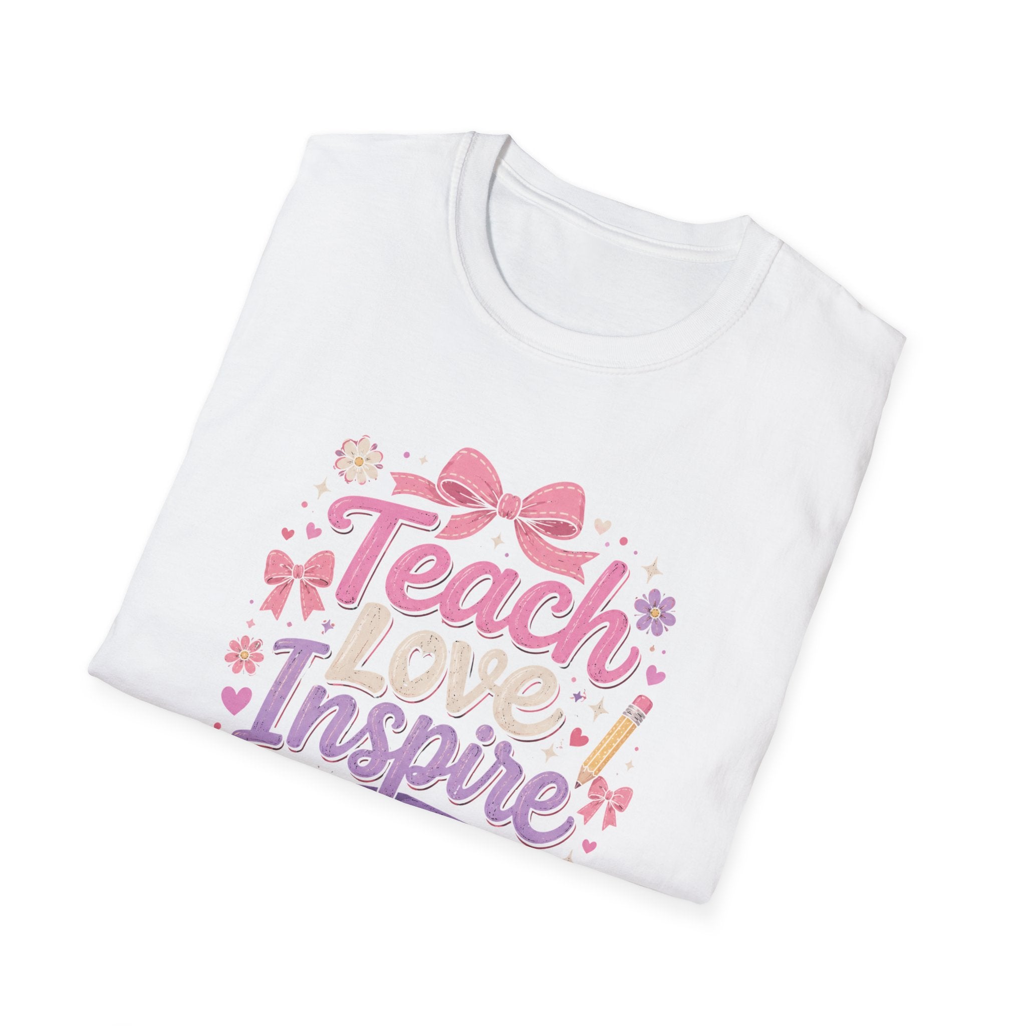 Teach Love Inspire T-shirt