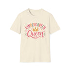 Kindergarten Queen T-shirt