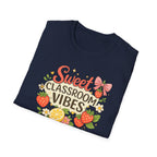 Sweet Classroom Vibes T-shirt