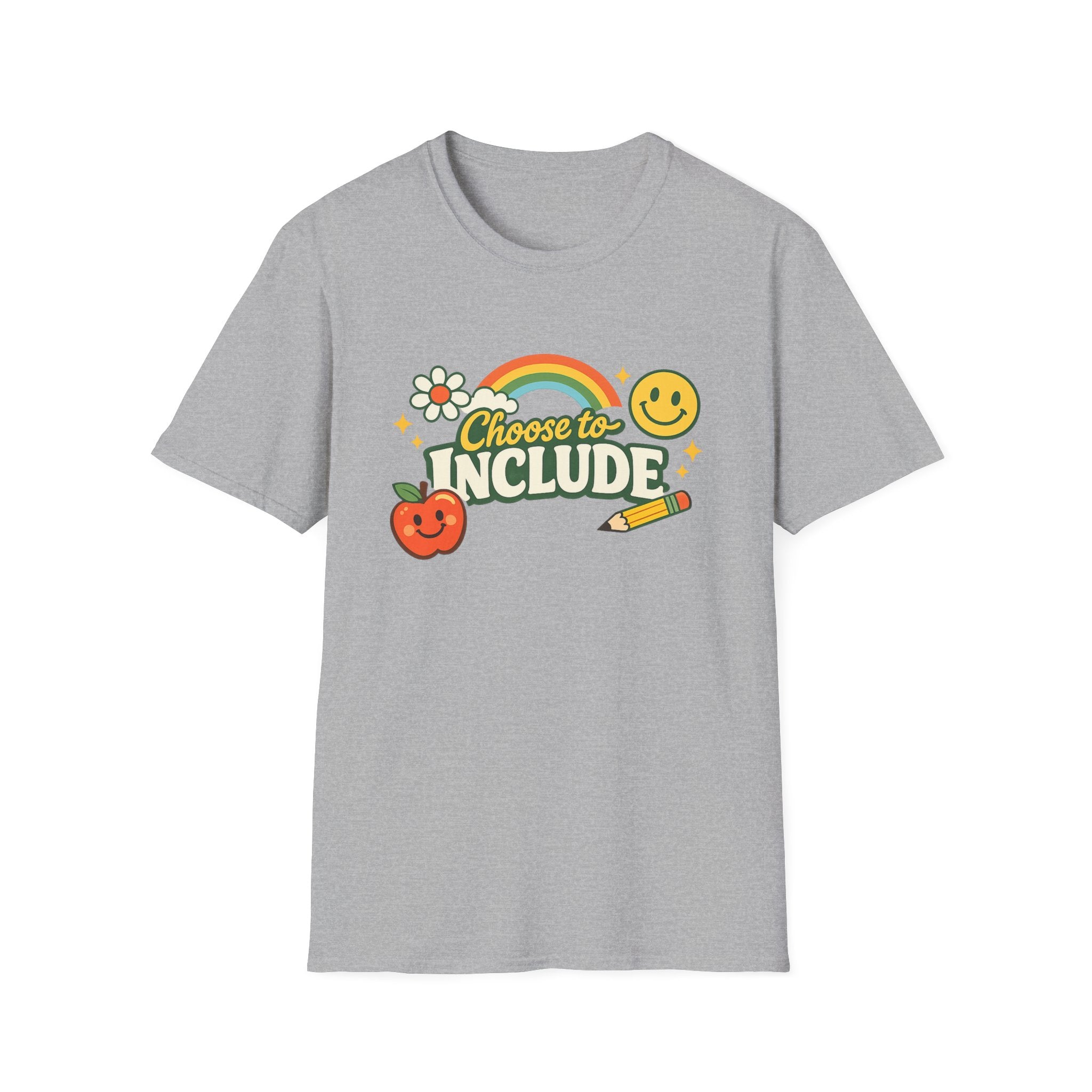 Choose to Include T-shirt