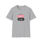 Bussin Teacher T-shirt