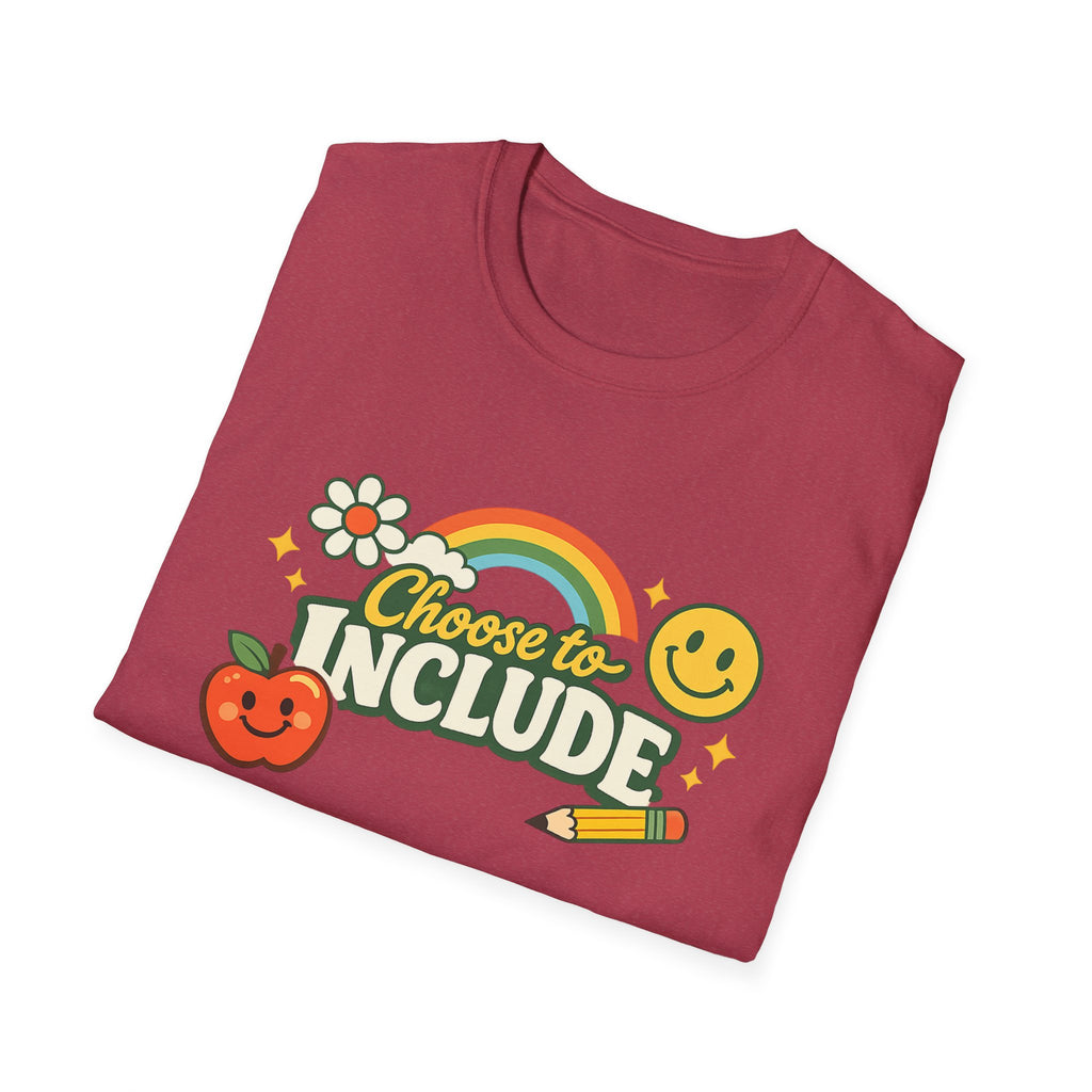 Choose to Include T-shirt