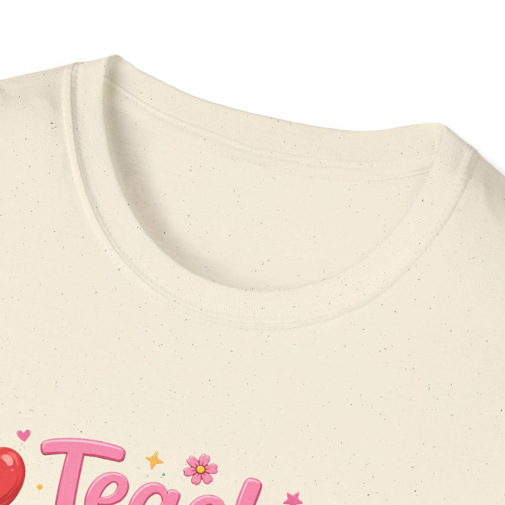 Teach Snack Repeat T-shirt