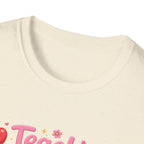 Teach Snack Repeat T-shirt