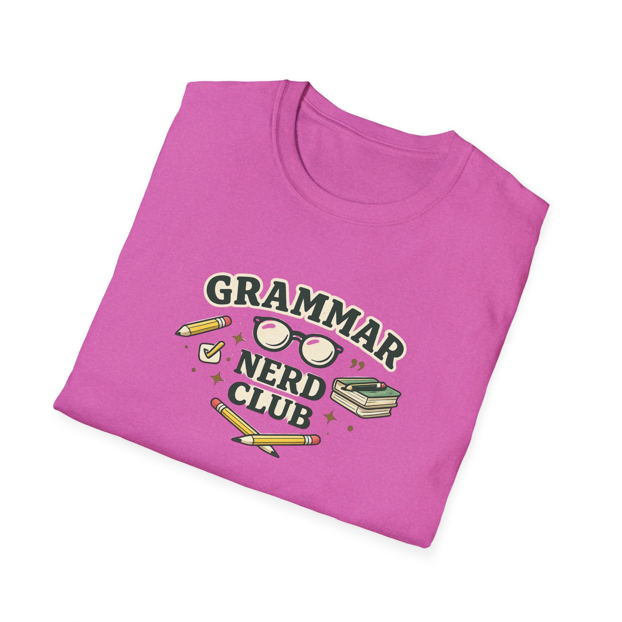 Grammar Nerd T-Shirt