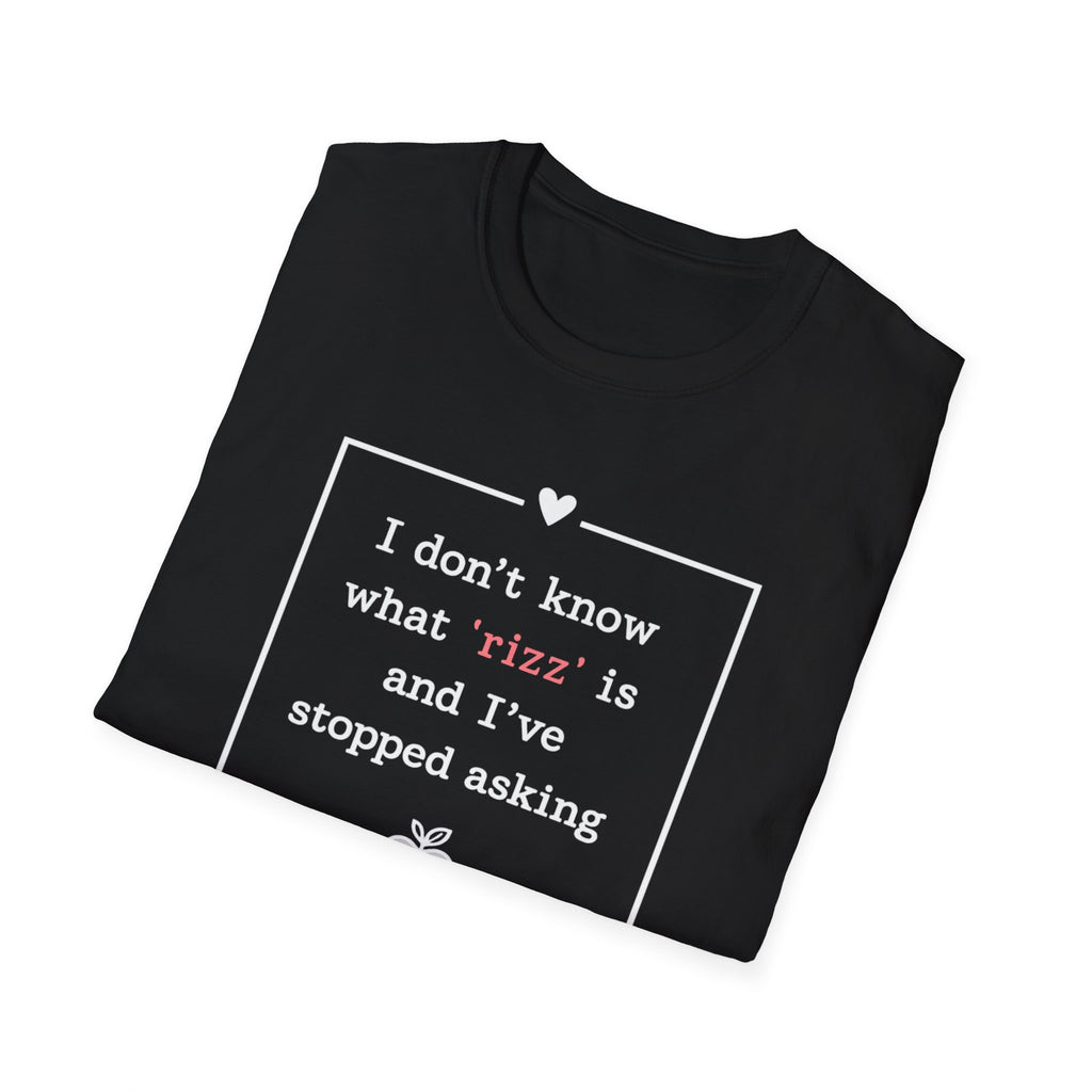 Rizz Teacher T-shirt