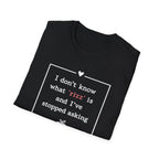 Rizz Teacher T-shirt