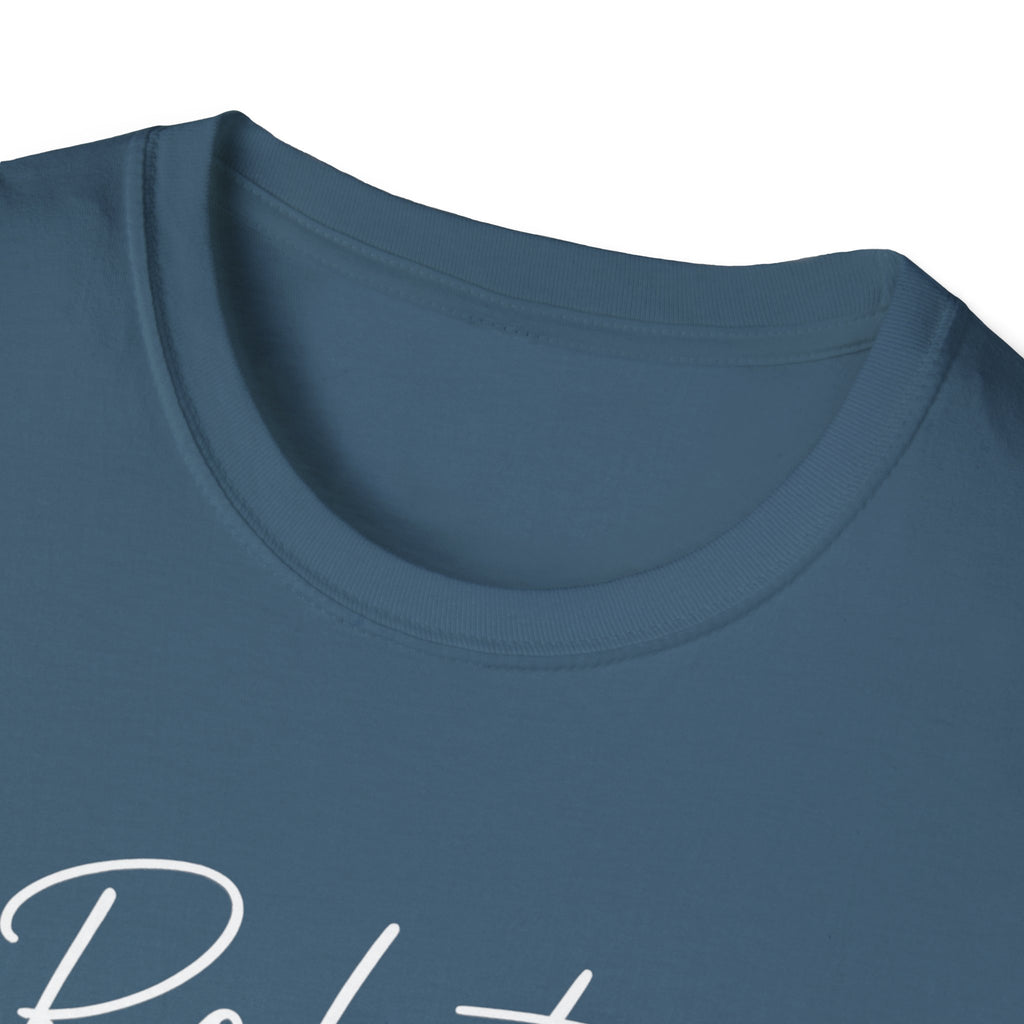 Robots Don't Do Carpool T-shirt
