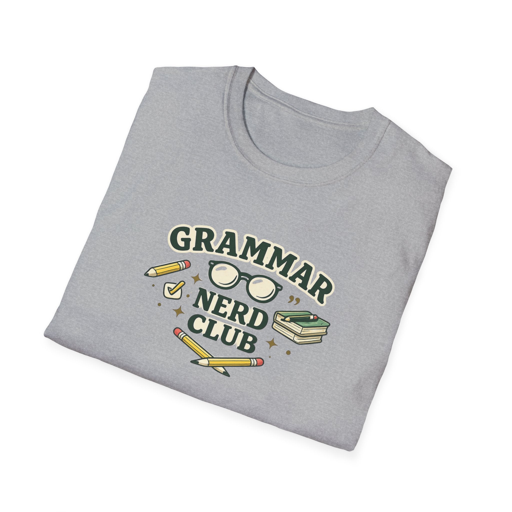 Grammar Nerd T-Shirt