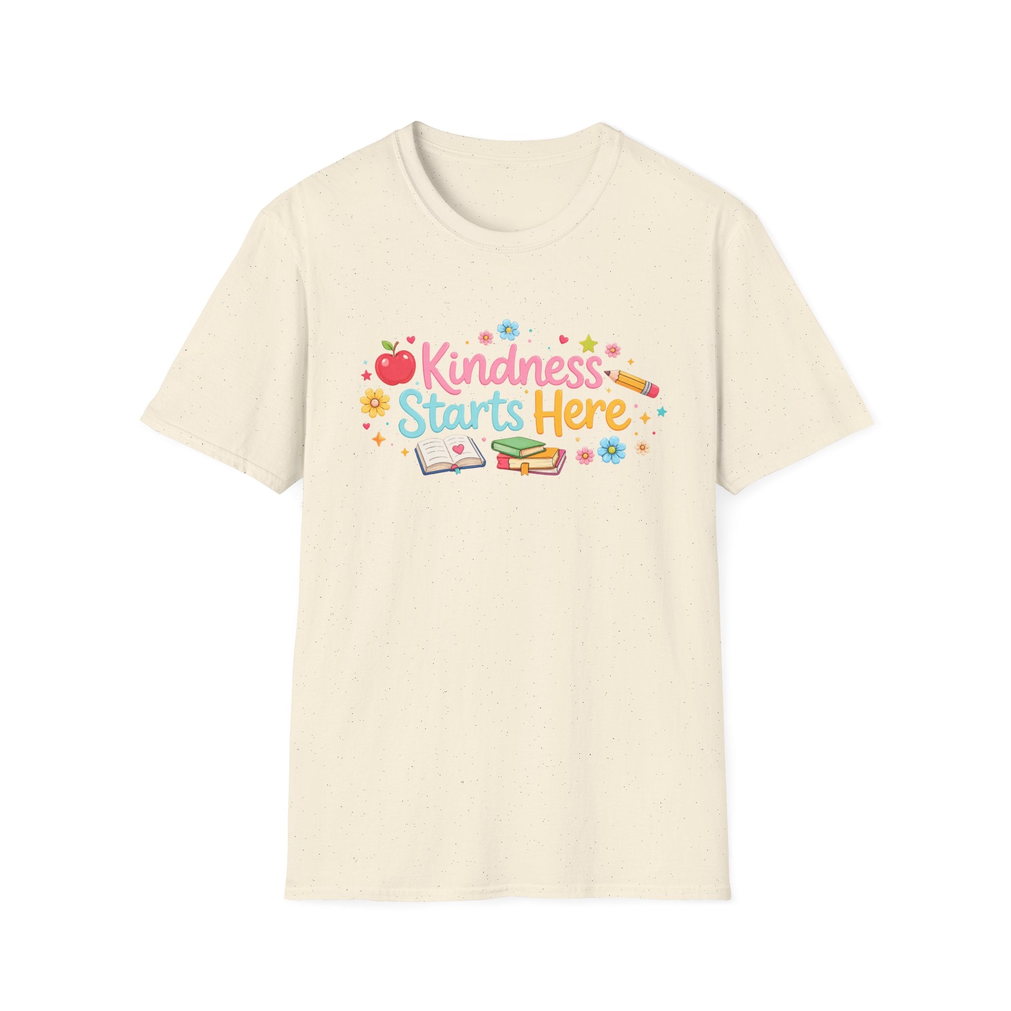 Kindness Starts Here T-shirt