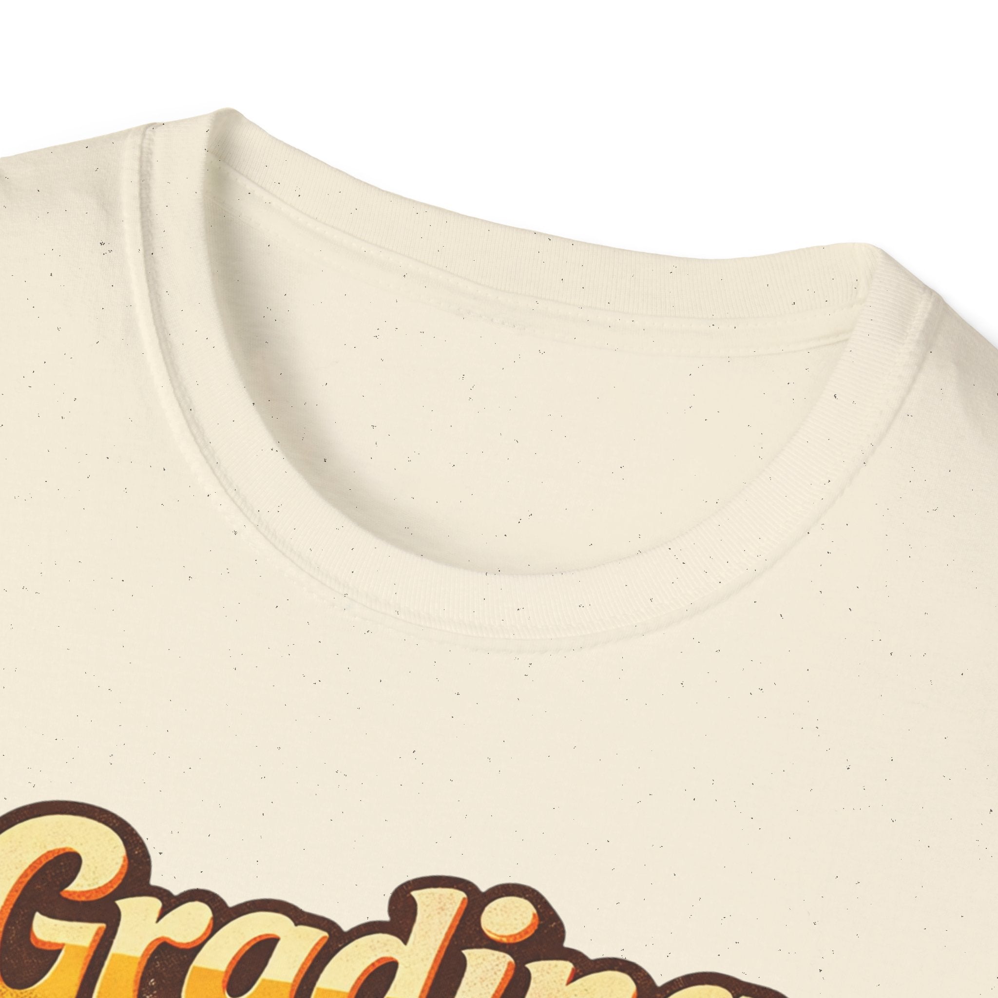 Grading Papers Builds Character T-shirt