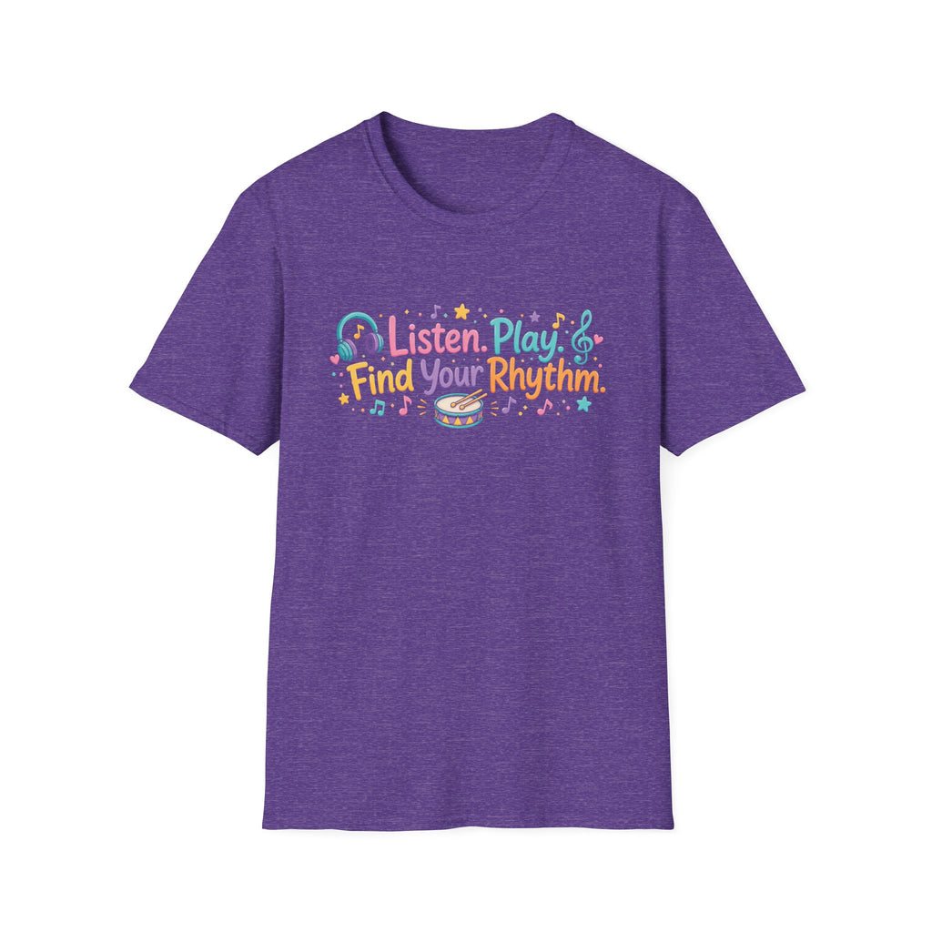Music Teacher T-shirt