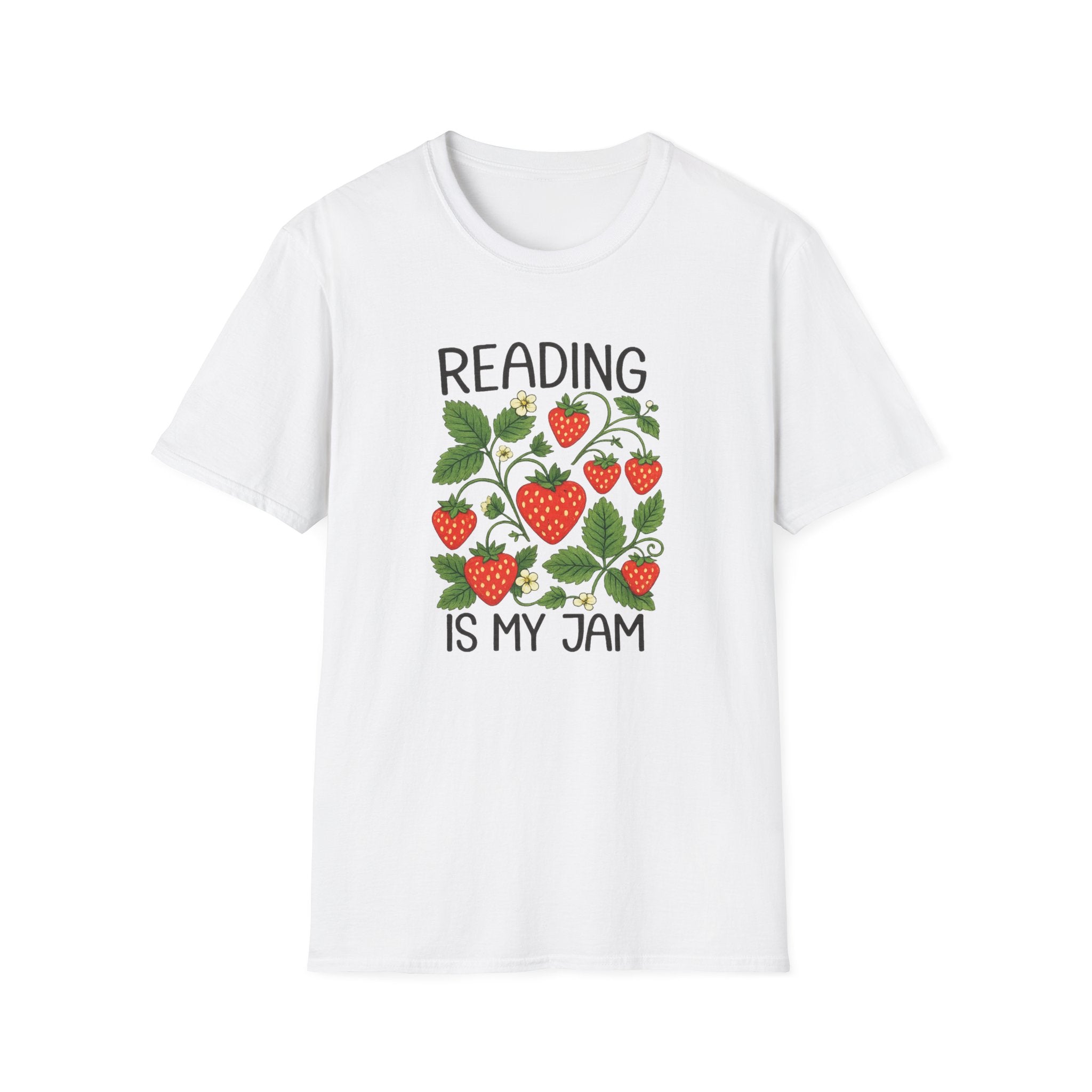 Reading is my Jam T-shirt