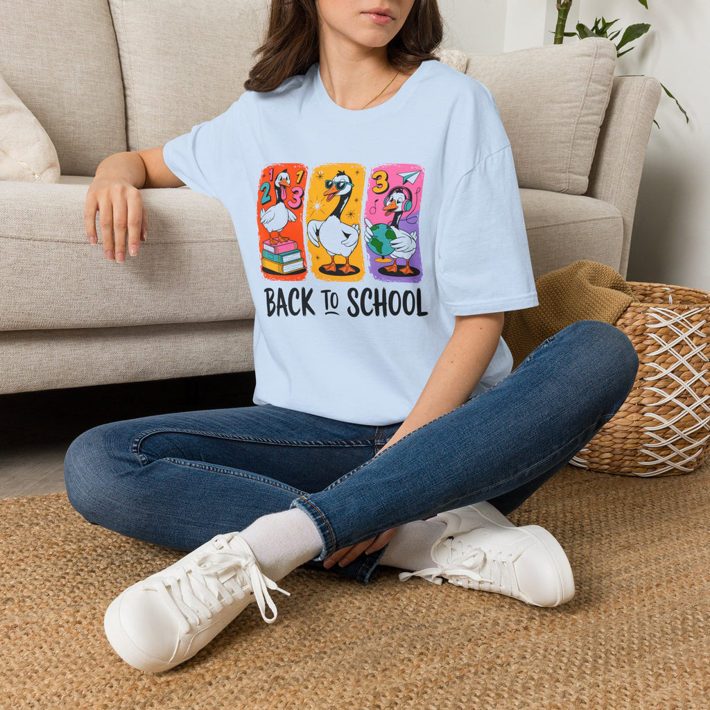 Back to School T-shirt