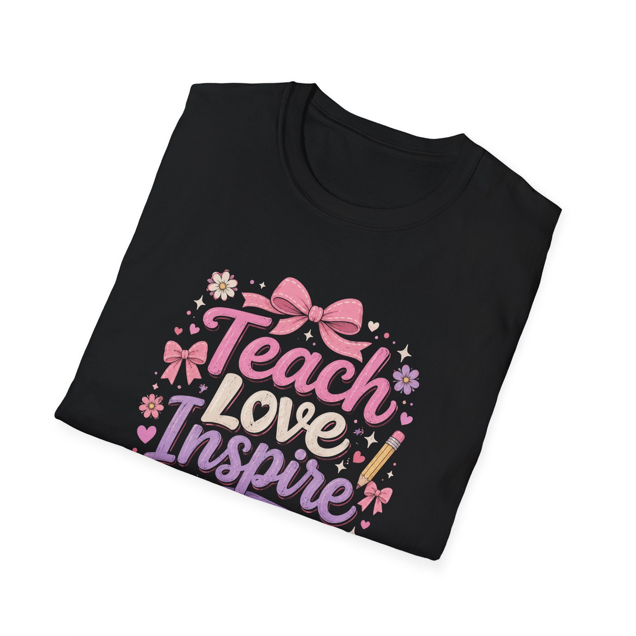 Teach Love Inspire T-shirt
