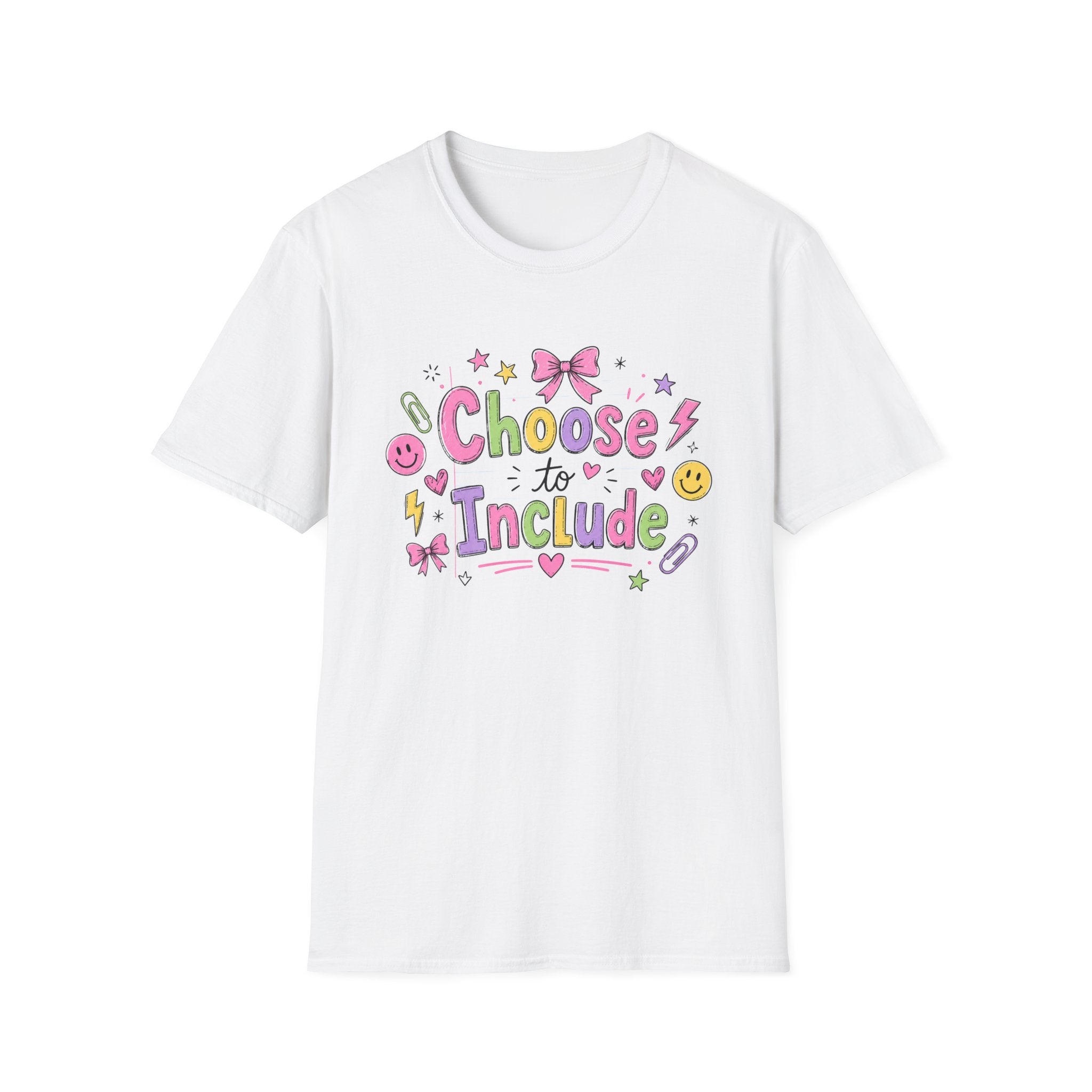 Choose to Include T-shirt