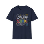 Last Day of School T-shirt