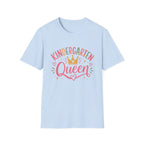 Kindergarten Queen T-shirt