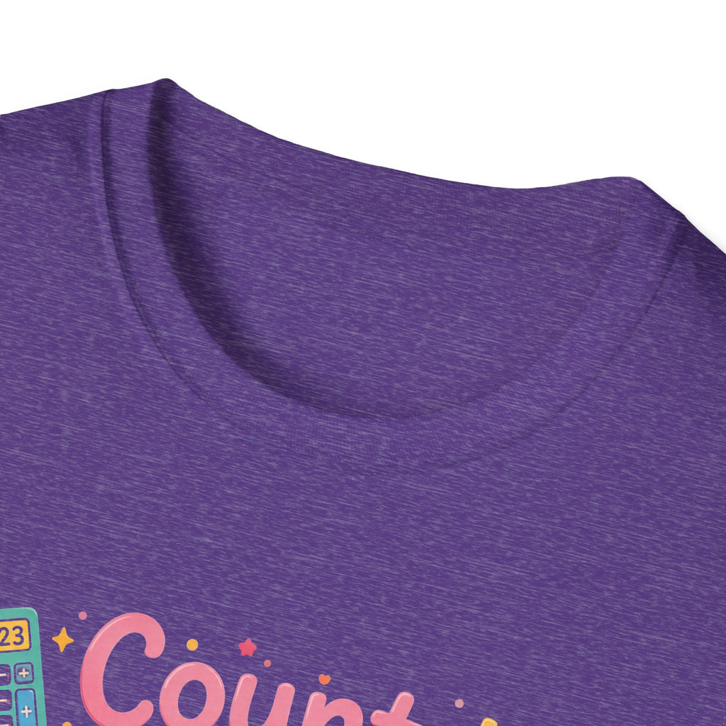 Math Teacher T-shirt