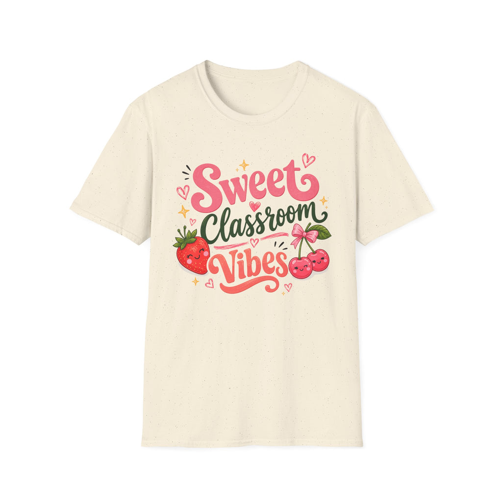 Sweet Classroom Vibes T-shirt