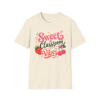 Sweet Classroom Vibes T-shirt