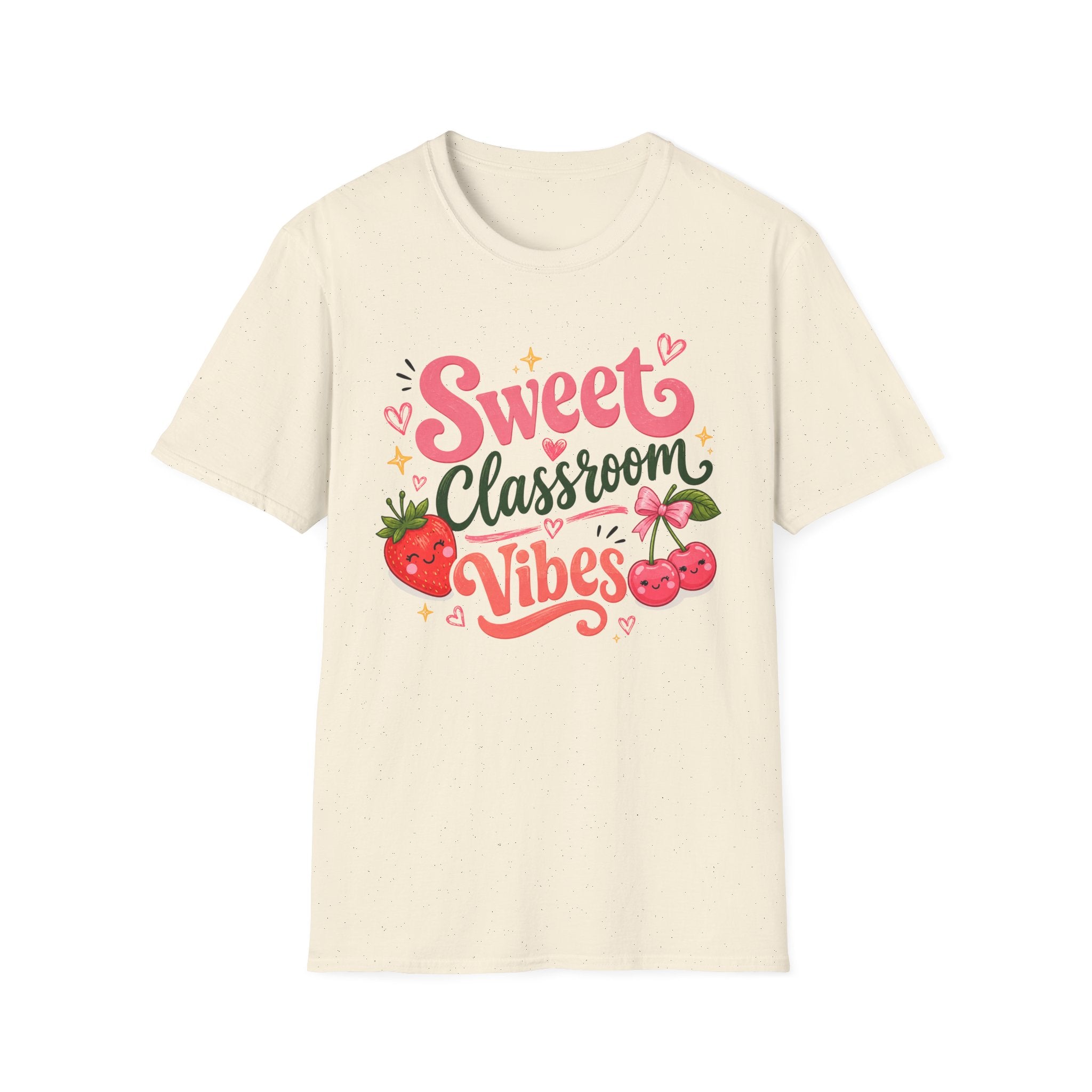 Sweet Classroom Vibes T-shirt