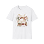 Teach Love Inspire T-shirt