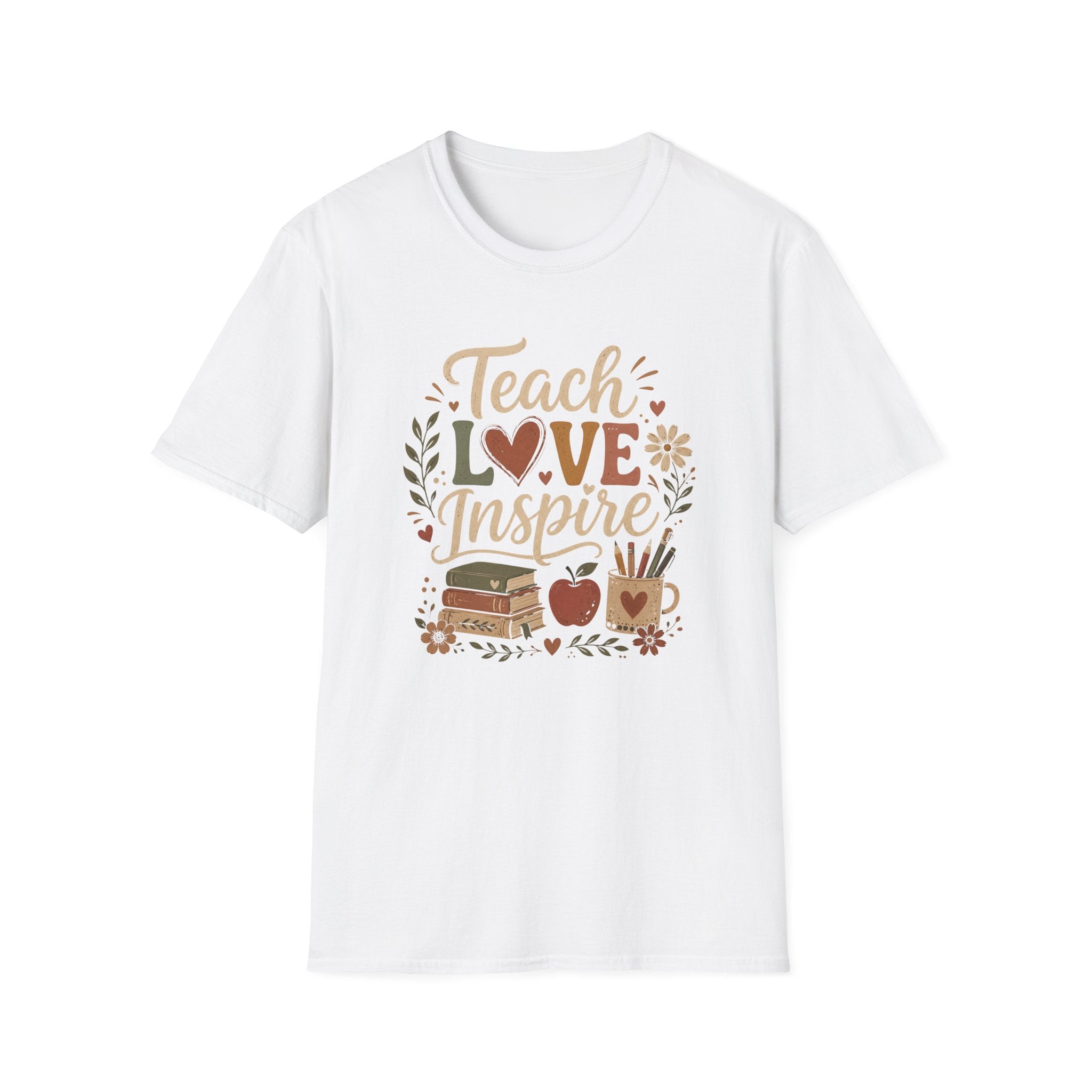 Teach Love Inspire T-shirt