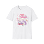 Teach Love Inspire T-shirt