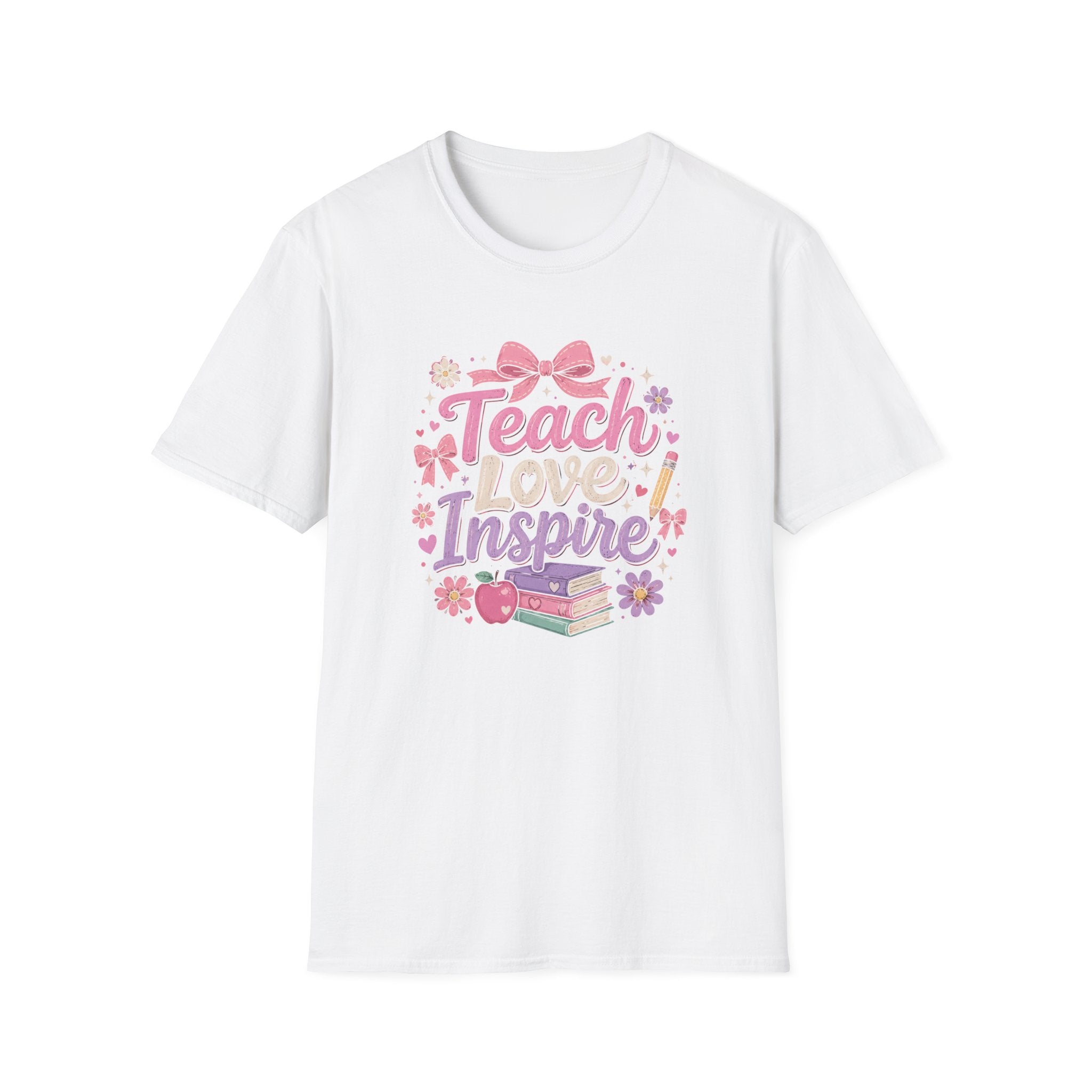 Teach Love Inspire T-shirt