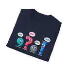 Funny Punctuation T-shirt